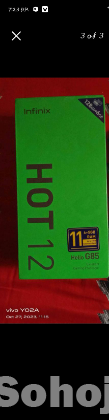 Infinix hot 12